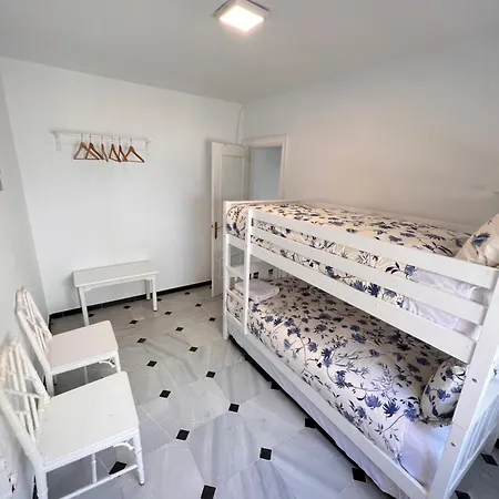 La Gran Playa,piscina Terraza Y Parking 8 Personas * Malaga