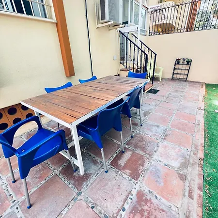 Appartement La Gran Playa,piscina Terraza Y Parking 8 Personas *