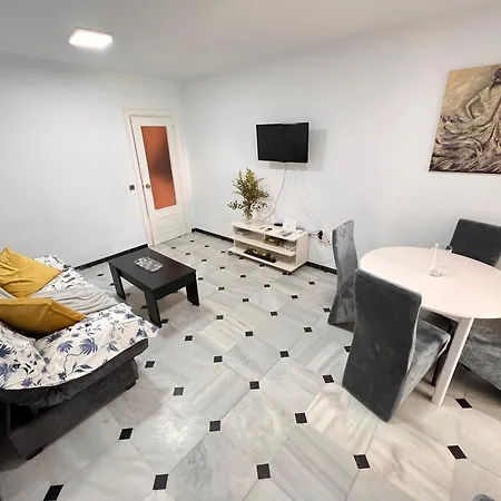 Apartment La Gran Playa,piscina Terraza Y Parking 8 Personas Malaga