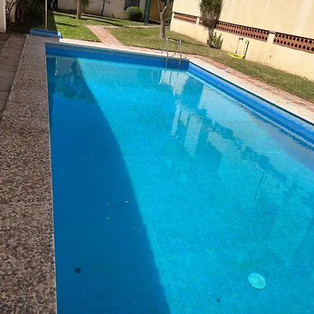 La Gran Playa,piscina Terraza Y Parking 8 Personas Apartment Malaga
