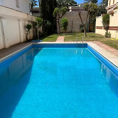 La Gran Playa,piscina Terraza Y Parking 8 Personas Apartment *
